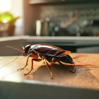 Уничтожение тараканов в Батайске
